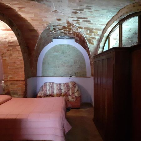 Agriturismo Alle Rose Volterra Exteriér fotografie