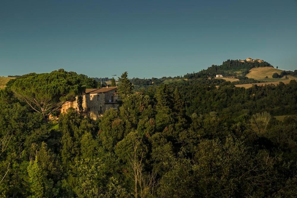 Agriturismo Alle Rose Volterra Exteriér fotografie