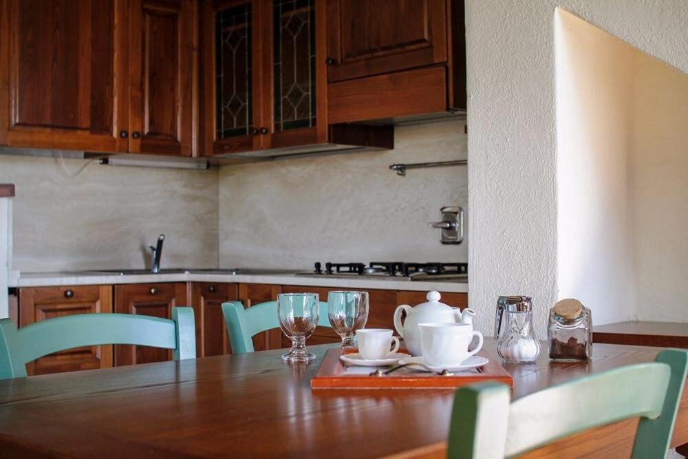 Agriturismo Alle Rose Volterra Exteriér fotografie