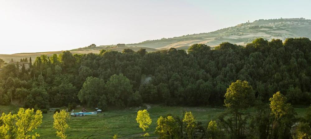 Agriturismo Alle Rose Volterra Exteriér fotografie