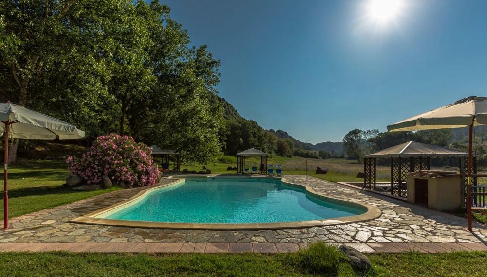Agriturismo Alle Rose Volterra Exteriér fotografie