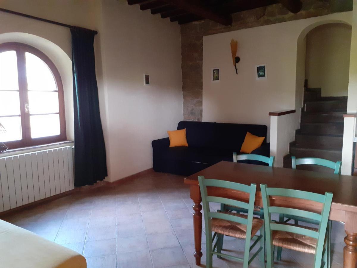 Agriturismo Alle Rose Volterra Exteriér fotografie