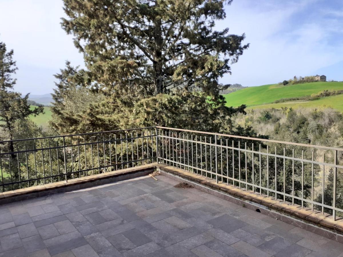 Agriturismo Alle Rose Volterra Exteriér fotografie