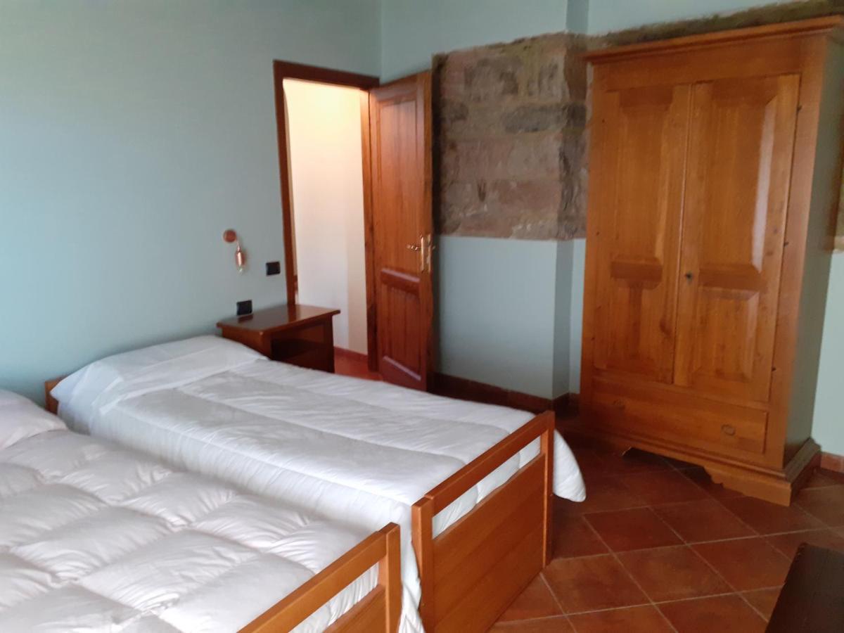 Agriturismo Alle Rose Volterra Exteriér fotografie