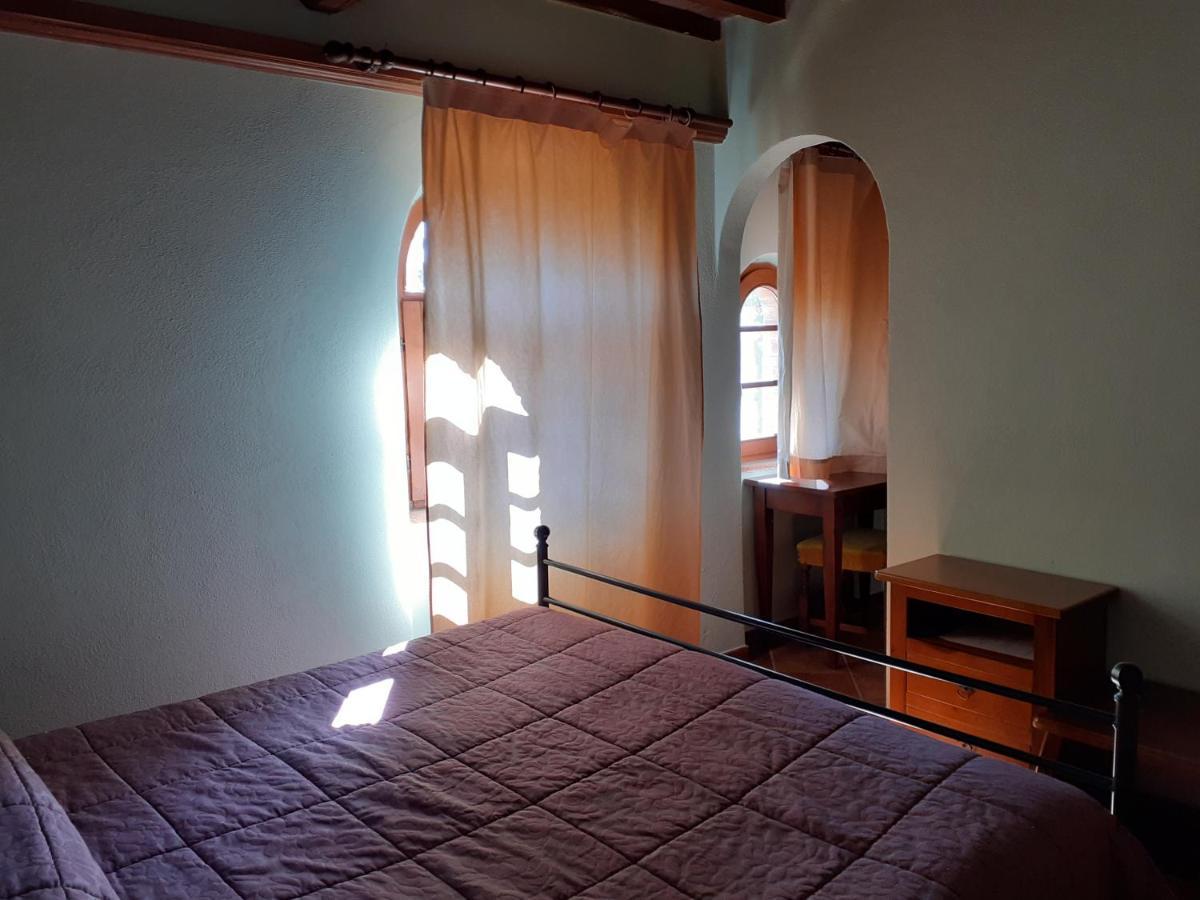 Agriturismo Alle Rose Volterra Exteriér fotografie