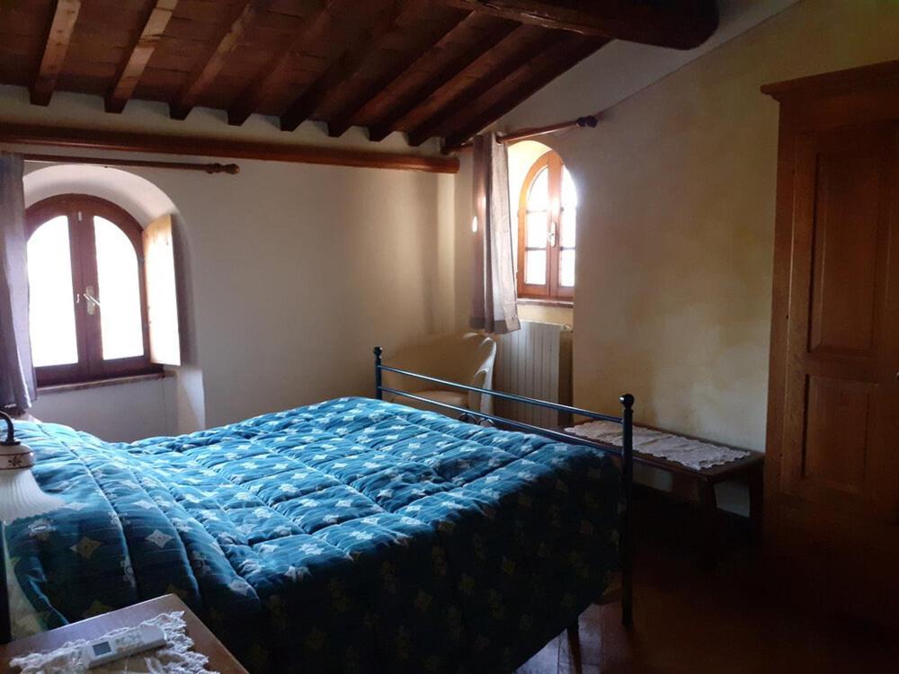 Agriturismo Alle Rose Volterra Exteriér fotografie