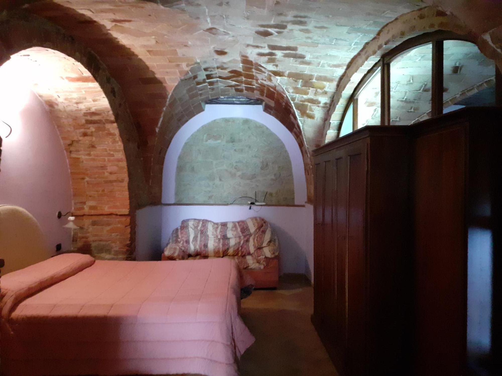 Agriturismo Alle Rose Volterra Exteriér fotografie