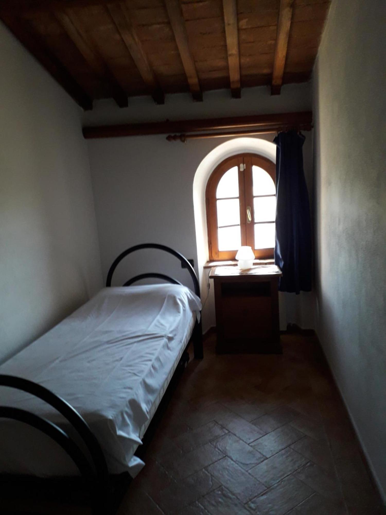 Agriturismo Alle Rose Volterra Exteriér fotografie