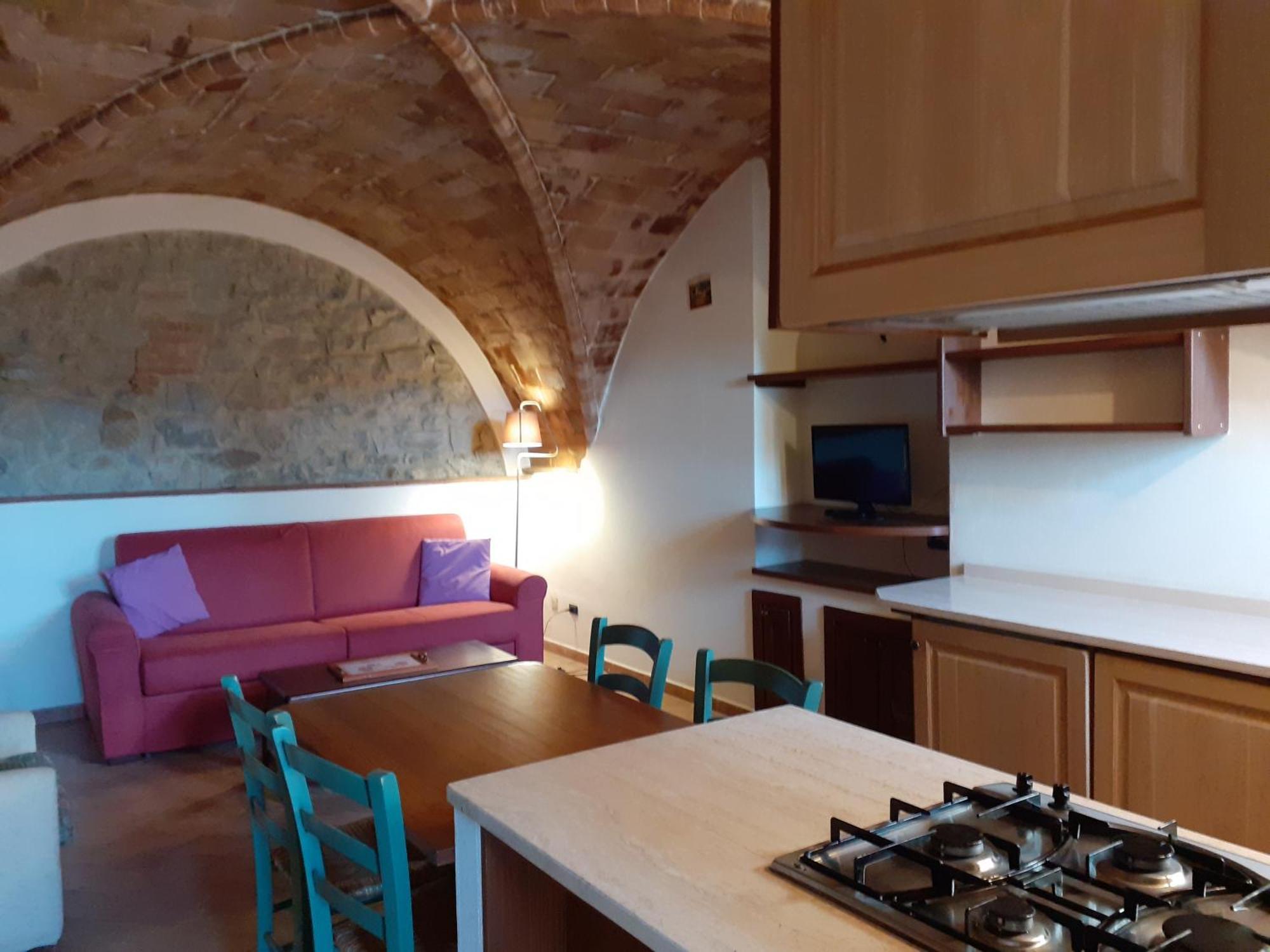 Agriturismo Alle Rose Volterra Exteriér fotografie