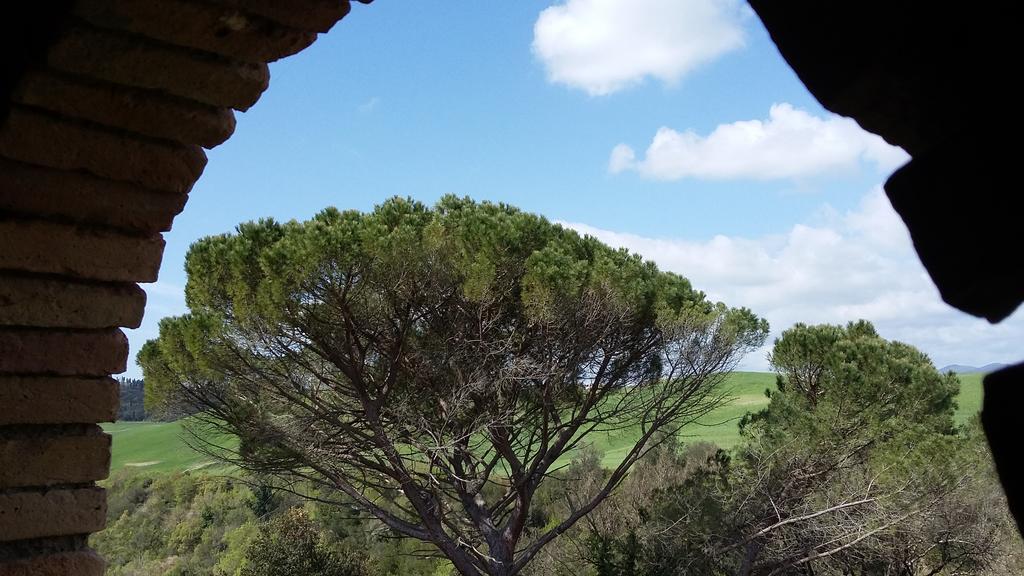 Agriturismo Alle Rose Volterra Exteriér fotografie